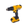 Дрель-шуруповерт аккумуляторная DeWALT DCD771D2-KS