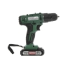 Дрель-шуруповерт аккумуляторная Hammer Flex ACD18BS