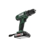 Дрель-шуруповерт аккумуляторная Hammer Flex ACD18BS