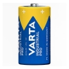 Батарейка щелочная LR14 1.5 В Varta Longlife Power (2 шт)