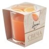 Свеча ароматическая Lumi апельсин (5080101)