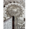 Ковер 1.2х1.8 м Radjab Carpet Астра 1342A BROWN - BEIGE