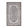 Ковер 1.2х1.8 м Radjab Carpet Астра 1342A BROWN - BEIGE