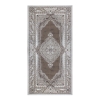 Ковер 1.6х2.3 м Radjab Carpet Астра 1472A BROWN - BEIGE
