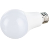 Лампа светодиодная LED A60 10Вт E27 груша 4000K с датч. освещ. белый свет Uniel