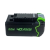 Аккумулятор GreenWorks 40V G40B4 Li-Lon 4 Ач 40 В