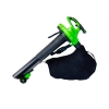Воздуходувка-пылесос аккумуляторная бесщет. GreenWorks 40V GD40BVII (2406907) без АКБ и ЗУ