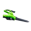 Воздуходувка-пылесос аккумуляторная бесщет. GreenWorks 40V GD40BVII (2406907) без АКБ и ЗУ