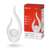 Светильник бра IN HOME Elegant Flame LED, 15 Вт белый, step color