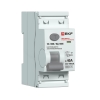Выключатель дифференциального тока 2п 40А 100мА тип A 6кА ВД-100N электромех. PROxima EKF E1026MA40100