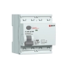 Выключатель дифференциального тока 4п 40А 100мА тип AC 6кА ВД-100N (S) электромех. PROxima EKF E1046MS40100