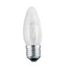 Лампа накаливания ДС 230-40Вт E27 (100) свеча прозрачная Favor 8109011