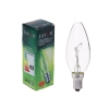 Лампа накаливания ДС 230-40Вт E14 (100) свеча прозрачная Favor 8109009