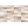 Плитка настенная 9х300х500 мм Gracia Ceramica Tibet beige wall 03 бежевая глянцевая