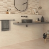 Плитка настенная 9х300х500 мм Gracia Ceramica Tibet beige wall 01 бежевая глянцевая