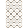 Плитка настенная 8х250х400 мм Gracia Ceramica/Unitile Микс бежевая низ 04 матовая