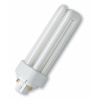 Лампа люминесцентная компактная DULUX T/E 42Вт/840 Plus GX24q-4 OSRAM 4099854123740