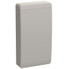 Корпус ЩРН-П-36 TEKFOR IP41 бел. дверь пластик. IEK TF5-KP13-N-36-41-K01-K01