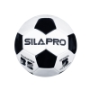 Мяч футбольный 2 слоя, ПВХ 1.5мм Silapro №5