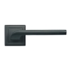 Ручка дверная Rucetti RAP 24-S BL (черный)