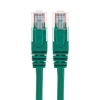 Патч-корд U/UTP CAT 5e RJ45-RJ45 26AWG LSZH зеленый 1.5м Rexant 02-0106-105