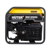 Генератор инверторный Huter DN12500i
