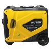 Генератор инверторный Huter DN7500SXA с ручкой и колесами