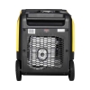 Генератор инверторный Huter DN7500SXA с ручкой и колесами
