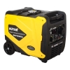 Генератор инверторный Huter DN7500SXA с ручкой и колесами