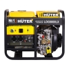 Электрогенератор Huter LDG 5000LX