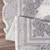 Ковер 1.16х1.8 м Karmen Hali Safir 00856G GREY / GREY