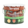 Состав деревозащитный декоративный Terratex бесцветный (2.25 кг, 3 л)