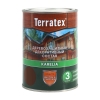 Состав деревозащитный декоративный Terratex венге (0.75 кг, 1 л)