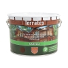 Состав деревозащитный декоративный Terratex венге (7.5 кг, 9 л)