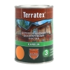 Состав деревозащитный декоративный Terratex калужница (0.75 кг, 1 л)