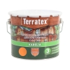 Состав деревозащитный декоративный Terratex калужница (2.25 кг, 3 л)
