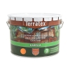 Состав деревозащитный декоративный Terratex калужница (7.5 кг, 9 л)