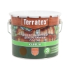 Состав деревозащитный декоративный Terratex палисандр (2.25 кг, 3 л)