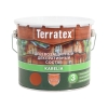 Состав деревозащитный декоративный Terratex рябина (2.25 кг, 3 л)