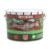Состав деревозащитный декоративный Terratex рябина (7.5 кг, 9 л)