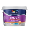 Краска для стен и потолков DULUX Professional Bindo 7 белая (9 л)