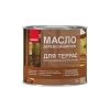 Масло деревозащитное для террас Neomid (2 л) тик