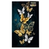 Коврик для ванной 50х80 см Dekorelle Velvet silk