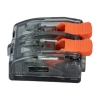 Клемма СК-612 на 2 провода 0.1-2.5 мм² TDM Еlectric (5 шт) SQ0527-0031