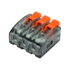 Клемма СК-613 на 3 провода 0.1-2.5 мм² TDM Еlectric (5 шт) SQ0527-0032