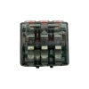 Клемма СК-613 на 3 провода 0.1-2.5 мм² TDM Еlectric (5 шт) SQ0527-0032