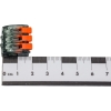 Клемма СК-613 на 3 провода 0.1-2.5 мм² TDM Еlectric (5 шт) SQ0527-0032