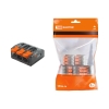 Клемма СК-613 на 3 провода 0.1-2.5 мм² TDM Еlectric (5 шт) SQ0527-0032