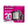 Прожектор светодиодный OFL-20-6K-BL-IP65-LED 20Вт 1600лм 6000К IP65 черный ОНЛАЙТ