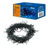 Гирлянда LED (разноцвет.) 10 м Uniel ULD-S1000-100/DGA IP20